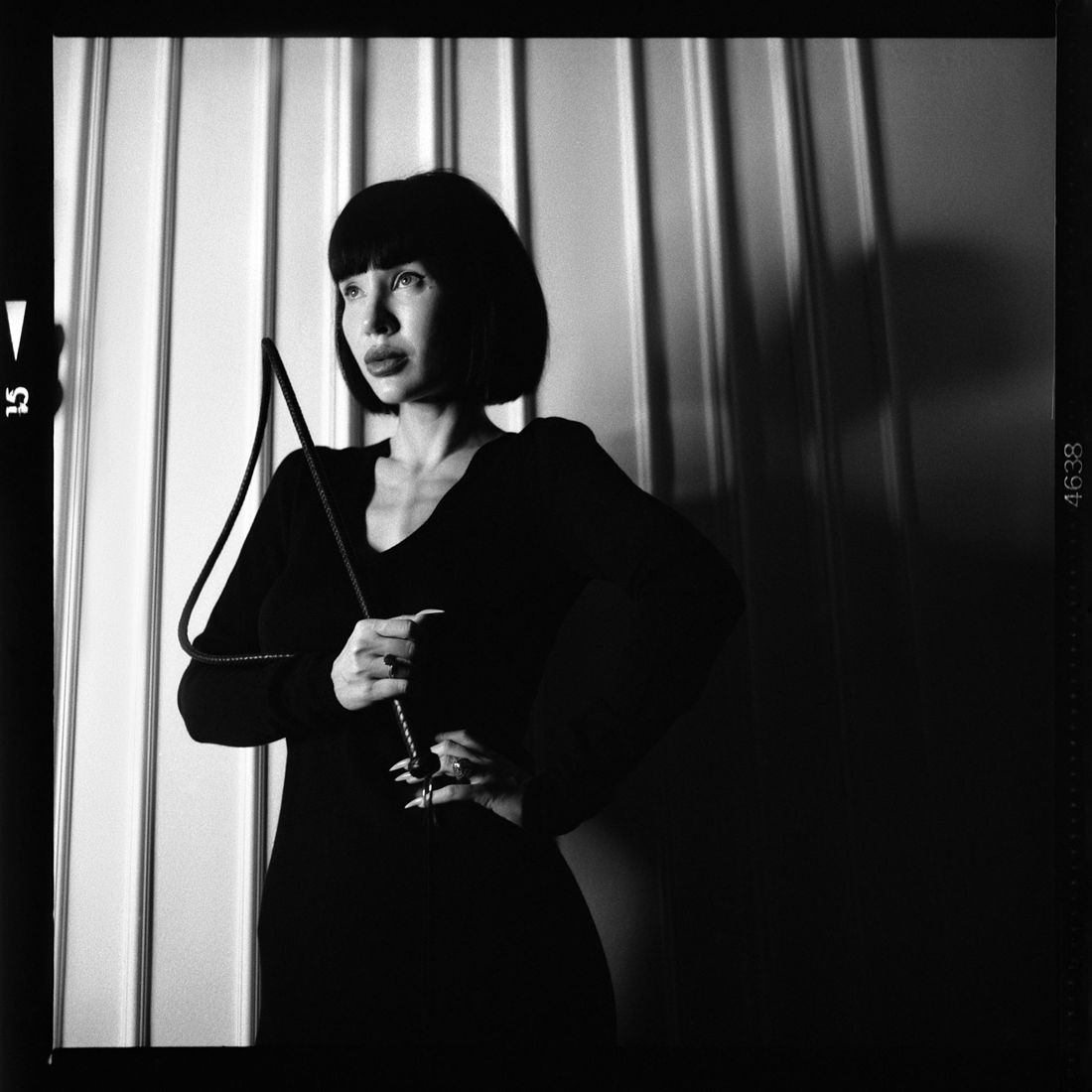 ARIADNA KRYLOVA. ПОРТРЕТ. Без названия
