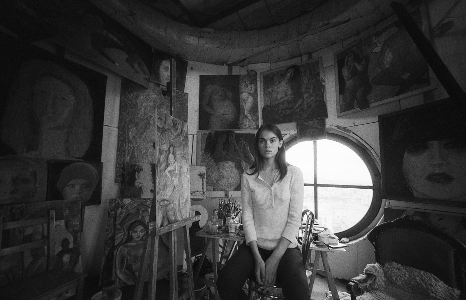 ARIADNA KRYLOVA. ДОКУМЕНТАЛЬНАЯ ФОТОГРАФИЯ. Без названия