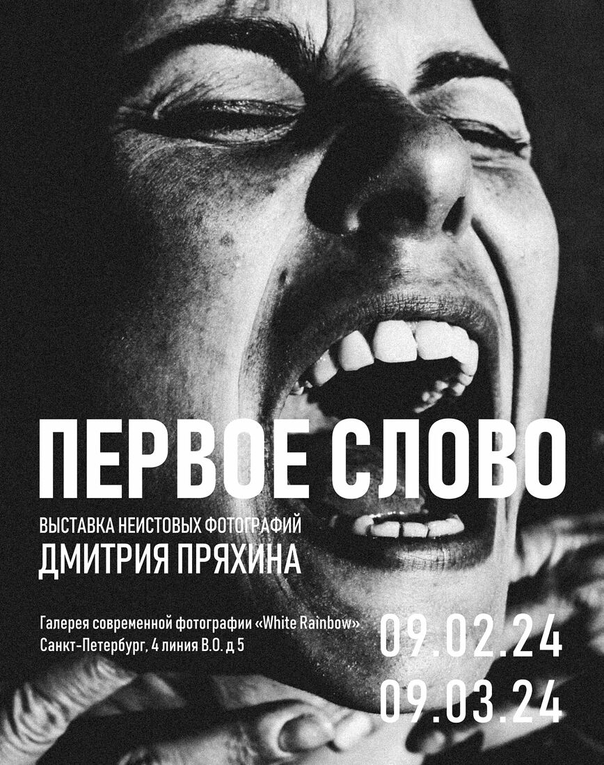 ARIADNA KRYLOVA. КУРАТОРСКИЕ ПРОЕКТЫ. Без названия